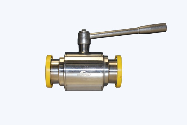 Sanitary valve