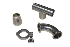Sanitary Tube Fittings