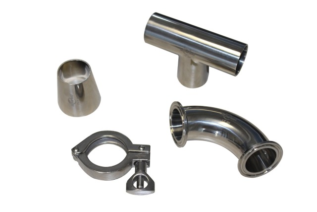 Sanitary Tube Fittings