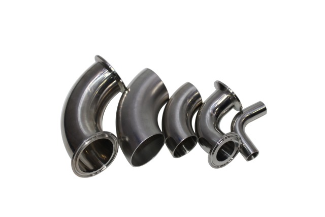 Sanitary Tube Fittings