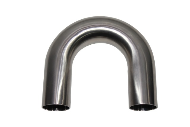 Stainless steel elbow