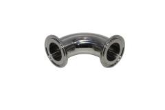 Stainless steel elbow