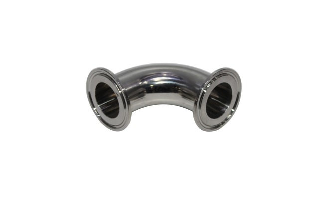 Stainless steel elbow