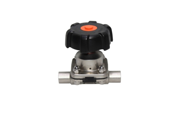 Diaphragm valve