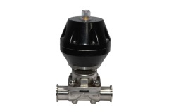 Diaphragm valve