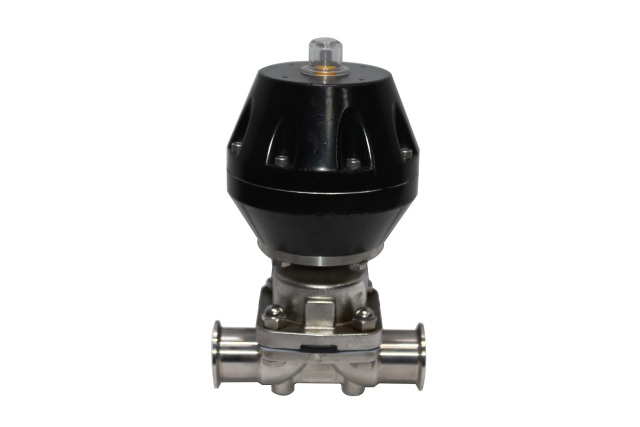 Diaphragm valve