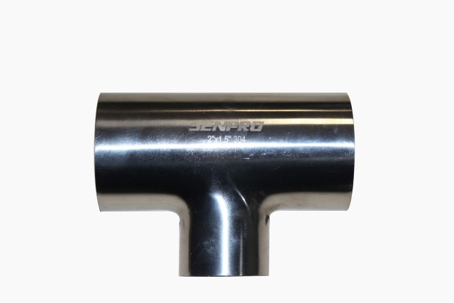 Equal Tee&Reducing Tee