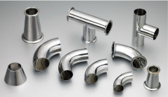 Sanitary Tube Fittings