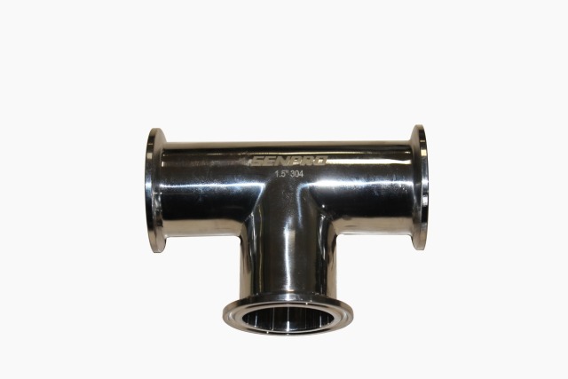 Sanitary Tube Fittings