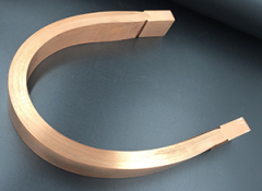 Flexible Copper Laminated Shunt / Connector