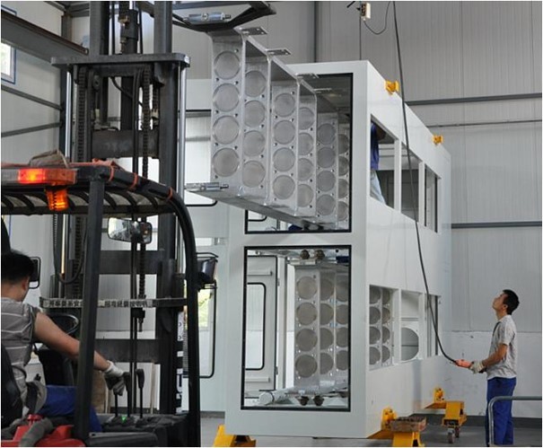 Rigid Aluminum Busbars