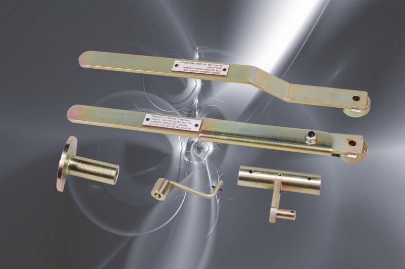 Steel Parts