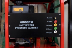 SELA Industrial 4000 psi Hot Water Pressure Washer