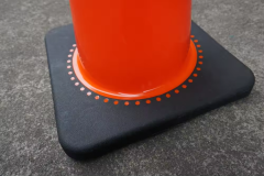 SELA Industrial PVC Traffic Safety Cones (250PCS/LOT)