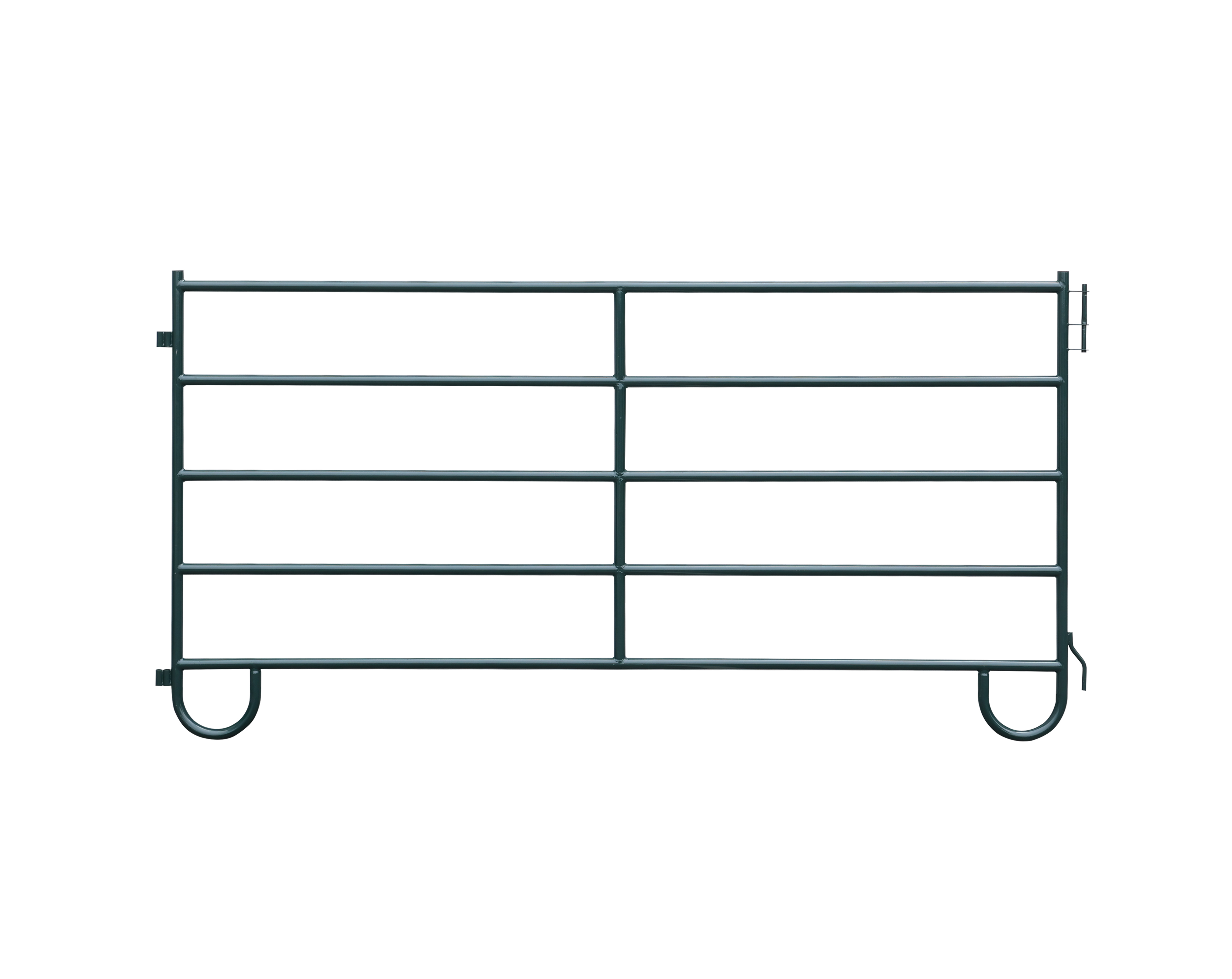 SELA Industrial 5 ft×10 ft Corral Panels (54pcs Panels & 2pcs Gates)