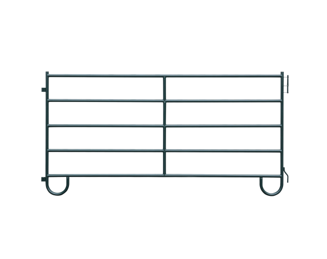 SELA Industrial 5 ft×10 ft Corral Panels (54pcs Panels & 2pcs Gates)