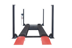 SELA Industrial 9,000 lbs Four Post Car Lift