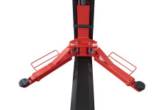SELA Industrial 10,000 lbs Two Post Car Lift