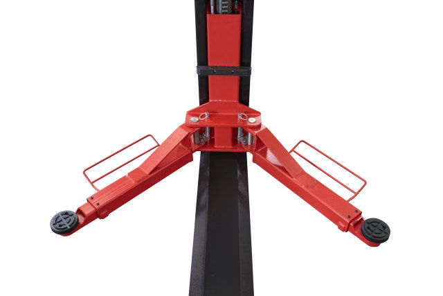 SELA Industrial 10,000 lbs Two Post Car Lift
