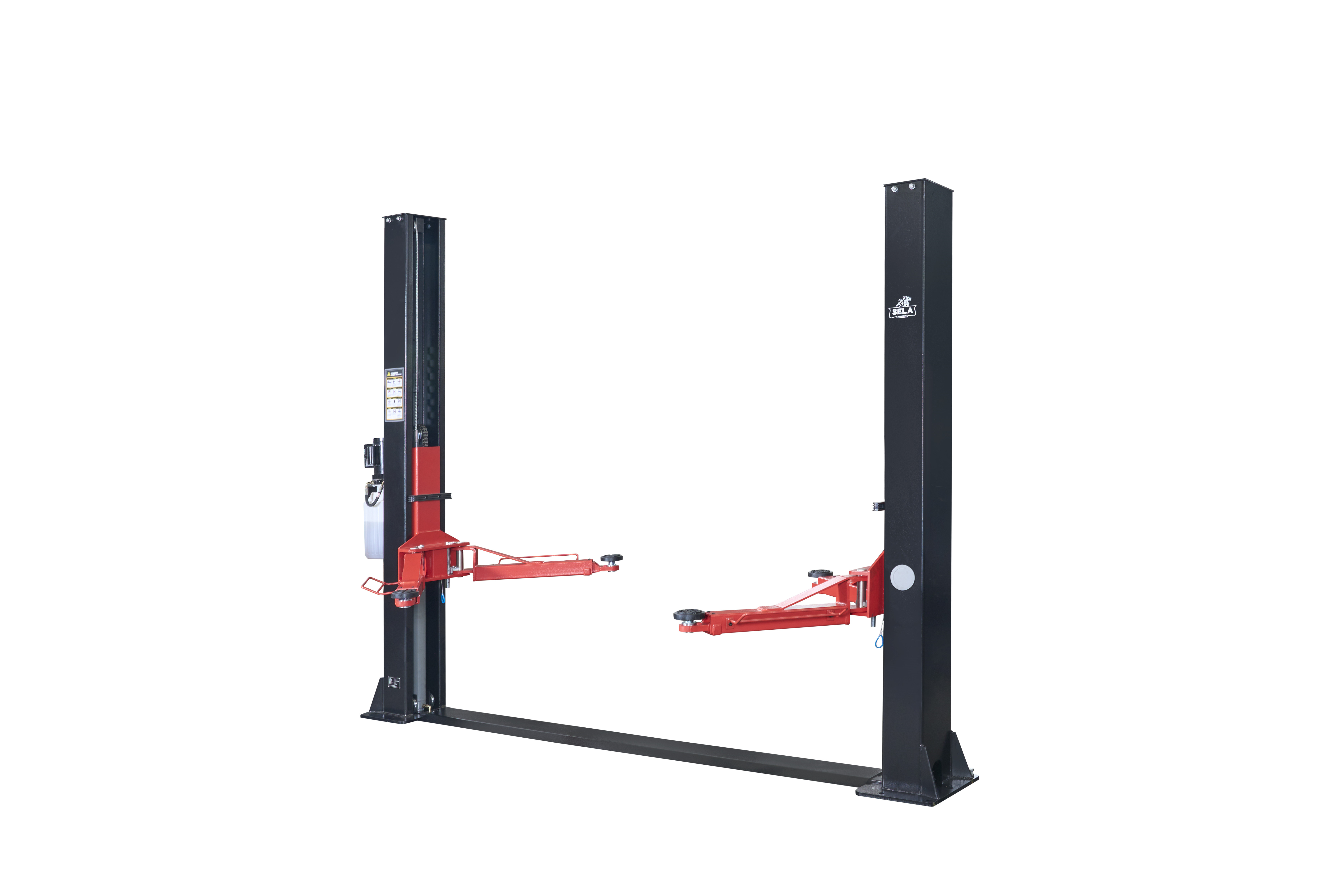 SELA Industrial 10,000 lbs Two Post Car Lift