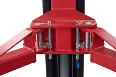 SELA Industrial 10,000 lbs Two Post Car Lift