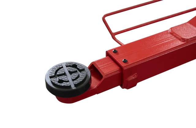 SELA Industrial 10,000 lbs Two Post Car Lift
