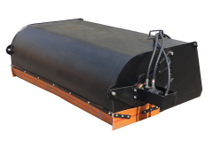 SELA Industrial 72” Skid Steer Rotary Broom