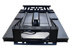 SELA Industrial 66” Skid Steer Brush Cutter