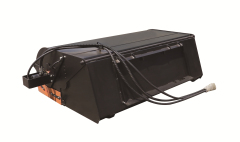 SELA Industrial 72” Skid Steer Rotary Broom