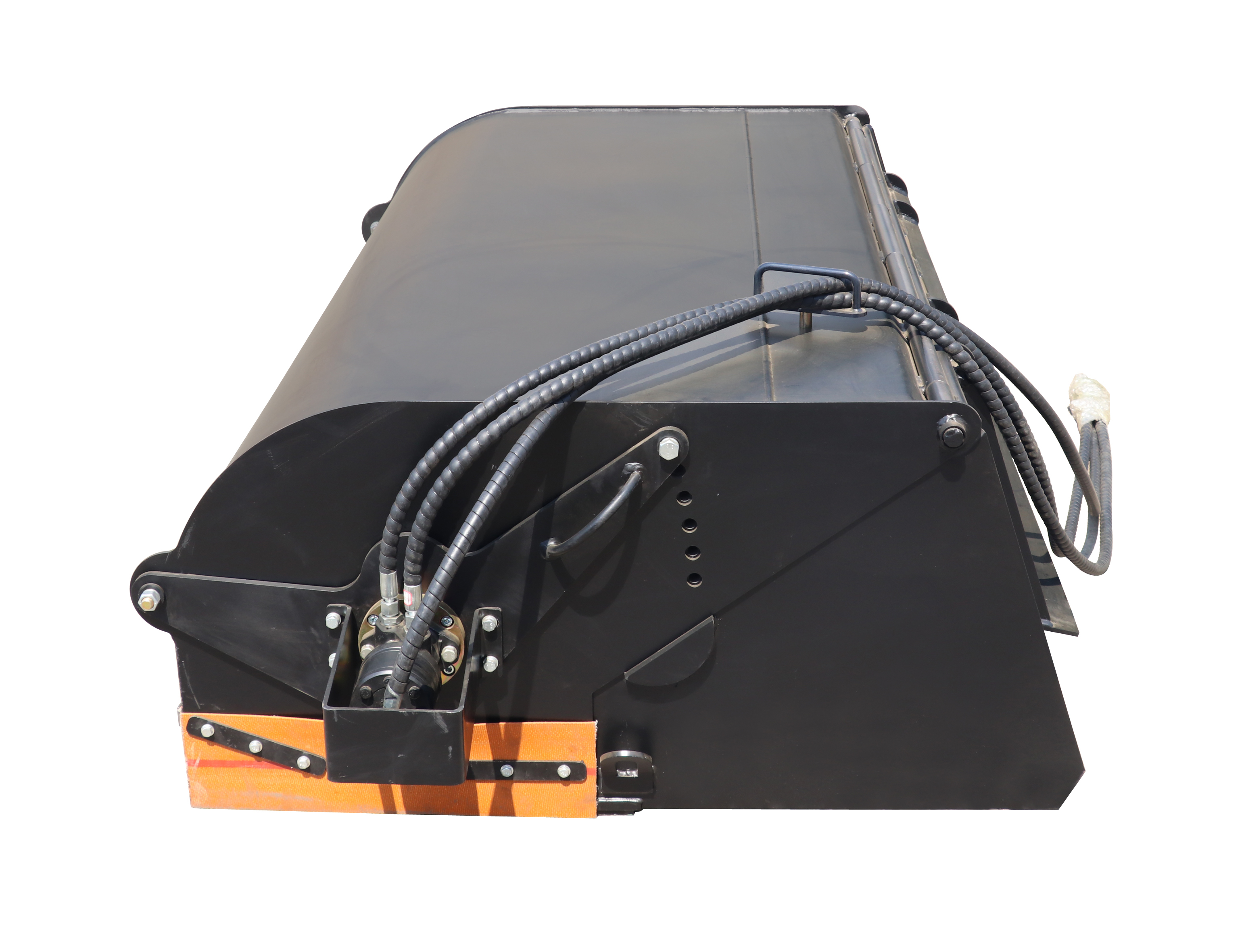 SELA Industrial 72” Skid Steer Rotary Broom