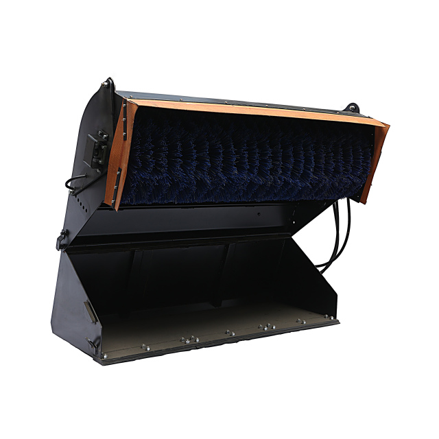 SELA Industrial 72” Skid Steer Rotary Broom