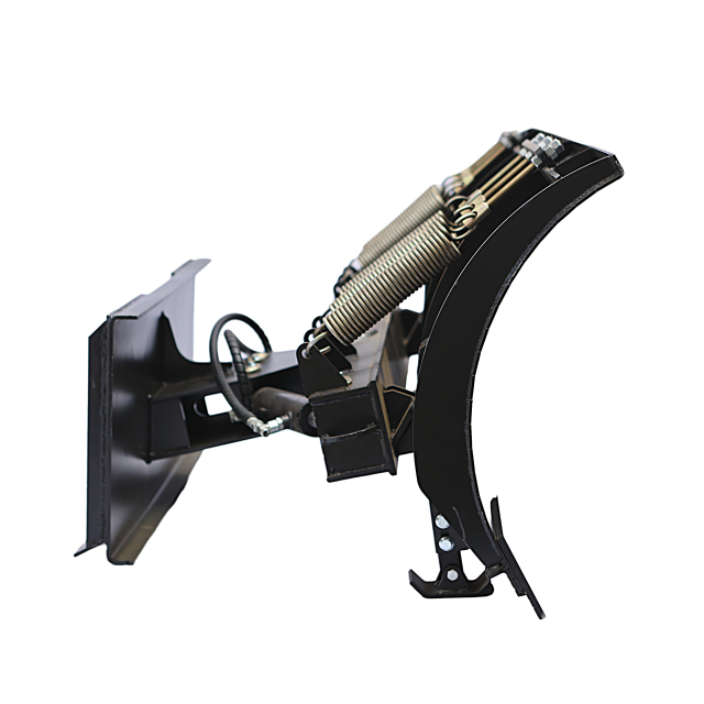 SELA Industrial 84" Skid Steer Snow Plow