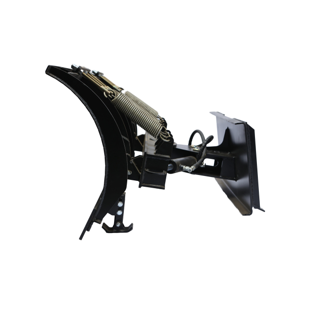 SELA Industrial 84" Skid Steer Snow Plow