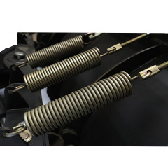 SELA Industrial 84" Skid Steer Snow Plow