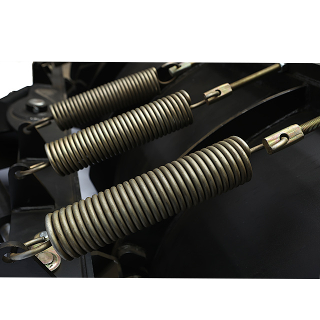 SELA Industrial 84" Skid Steer Snow Plow