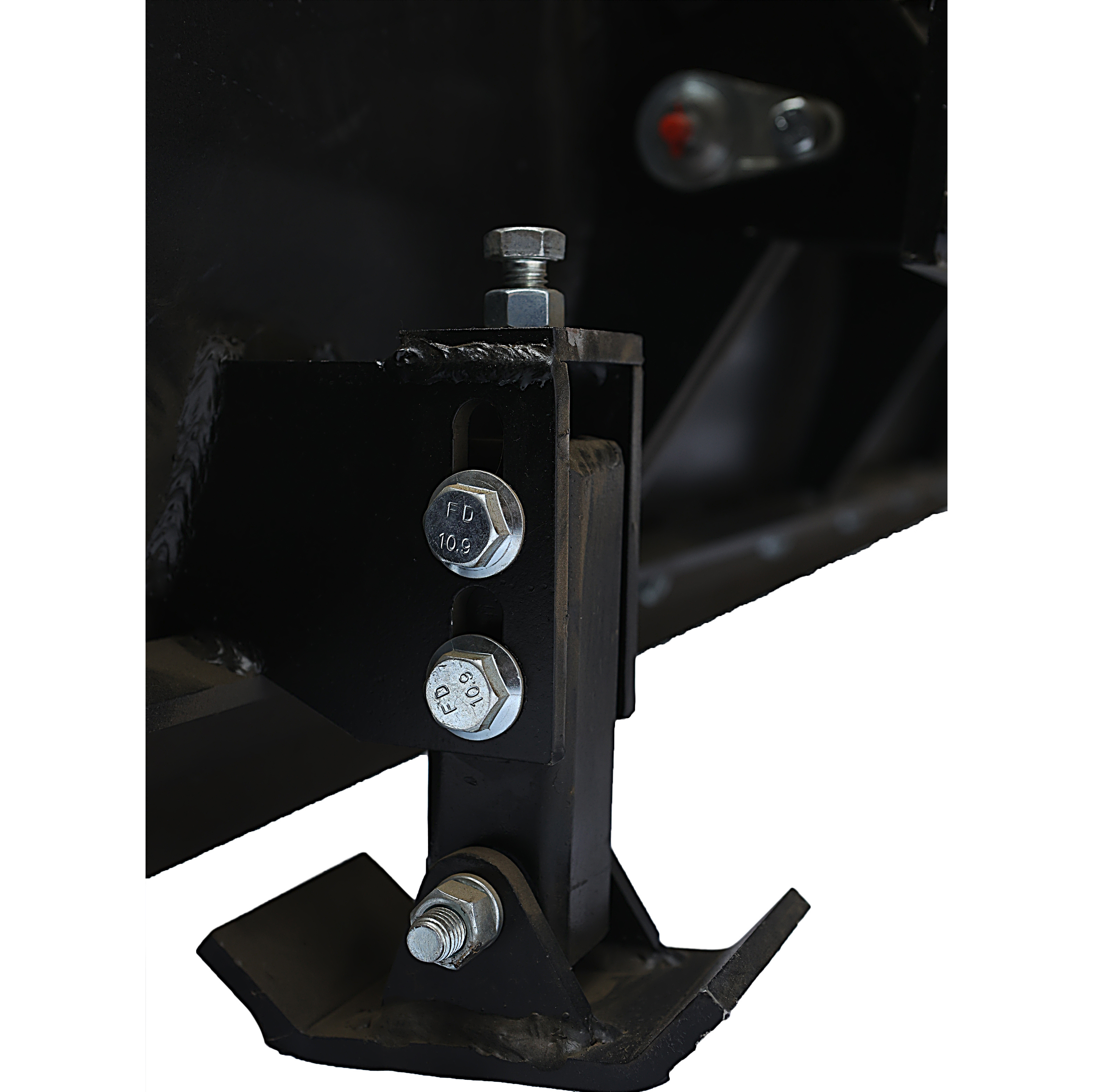 SELA Industrial 84" Skid Steer Snow Plow