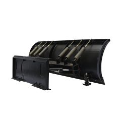 SELA Industrial 84" Skid Steer Snow Plow