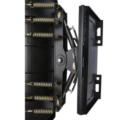 SELA Industrial 84" Skid Steer Snow Plow