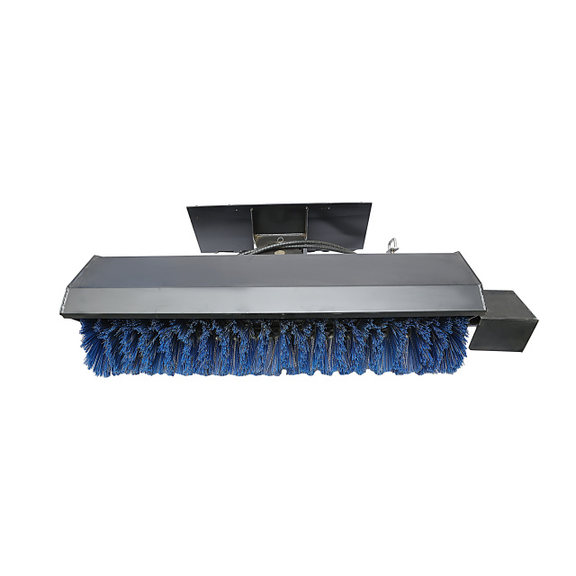 SELA Industrial 72” Skid Steer Angel Broom