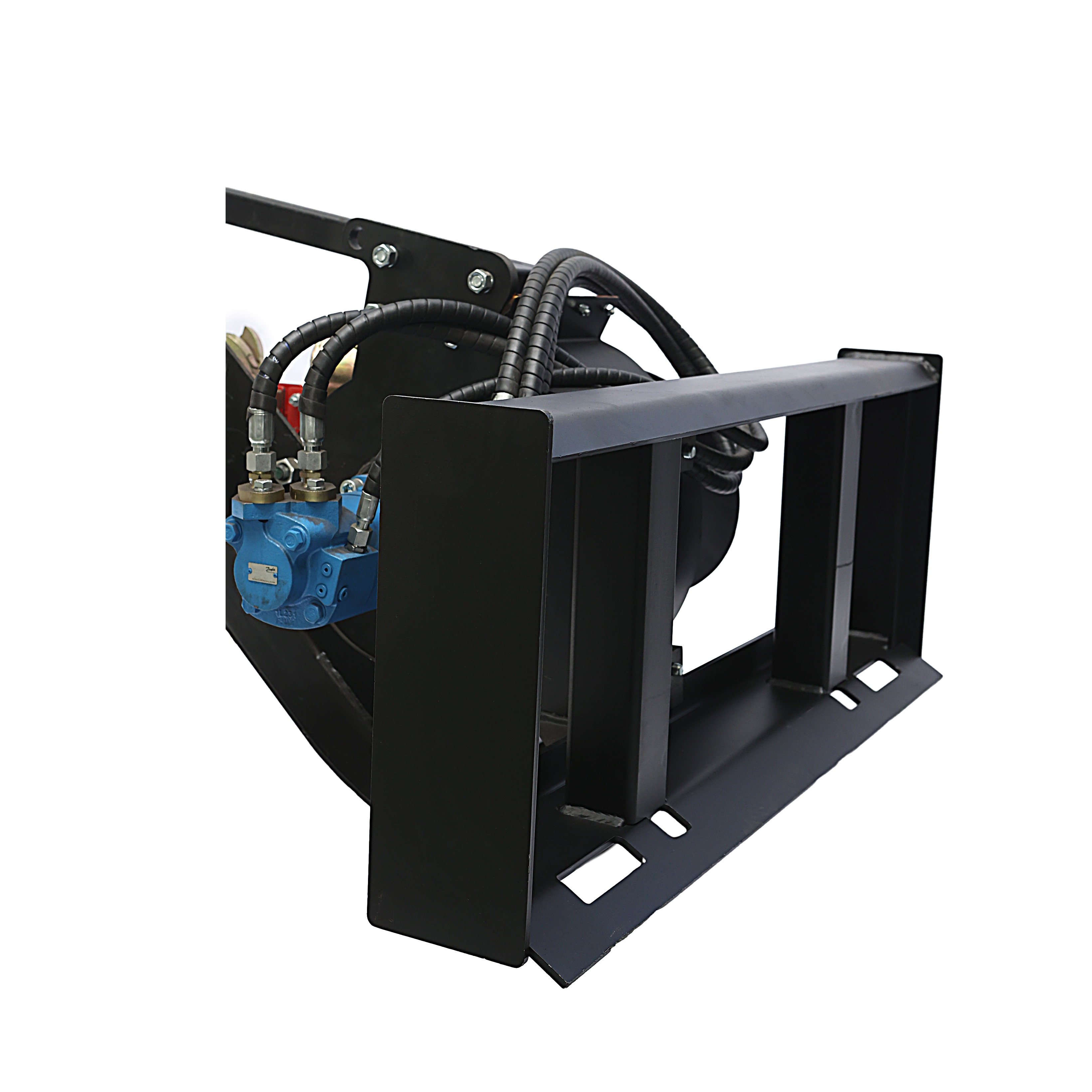 SELA Industrial Skid Steer Trencher