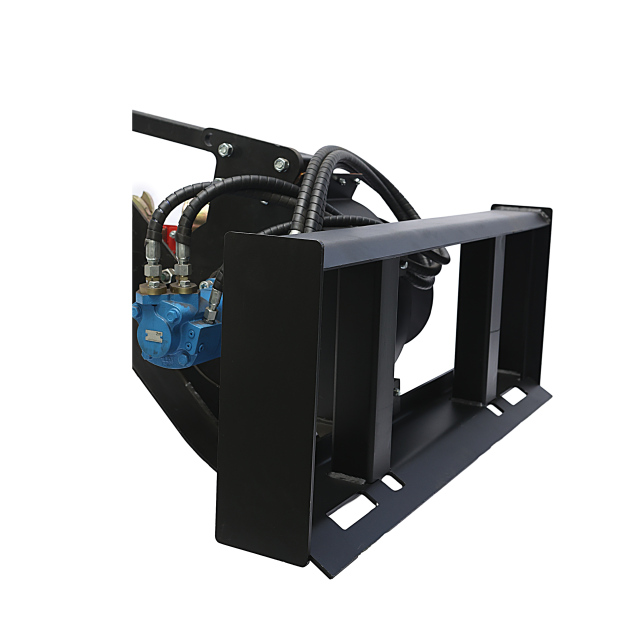 SELA Industrial Skid Steer Trencher