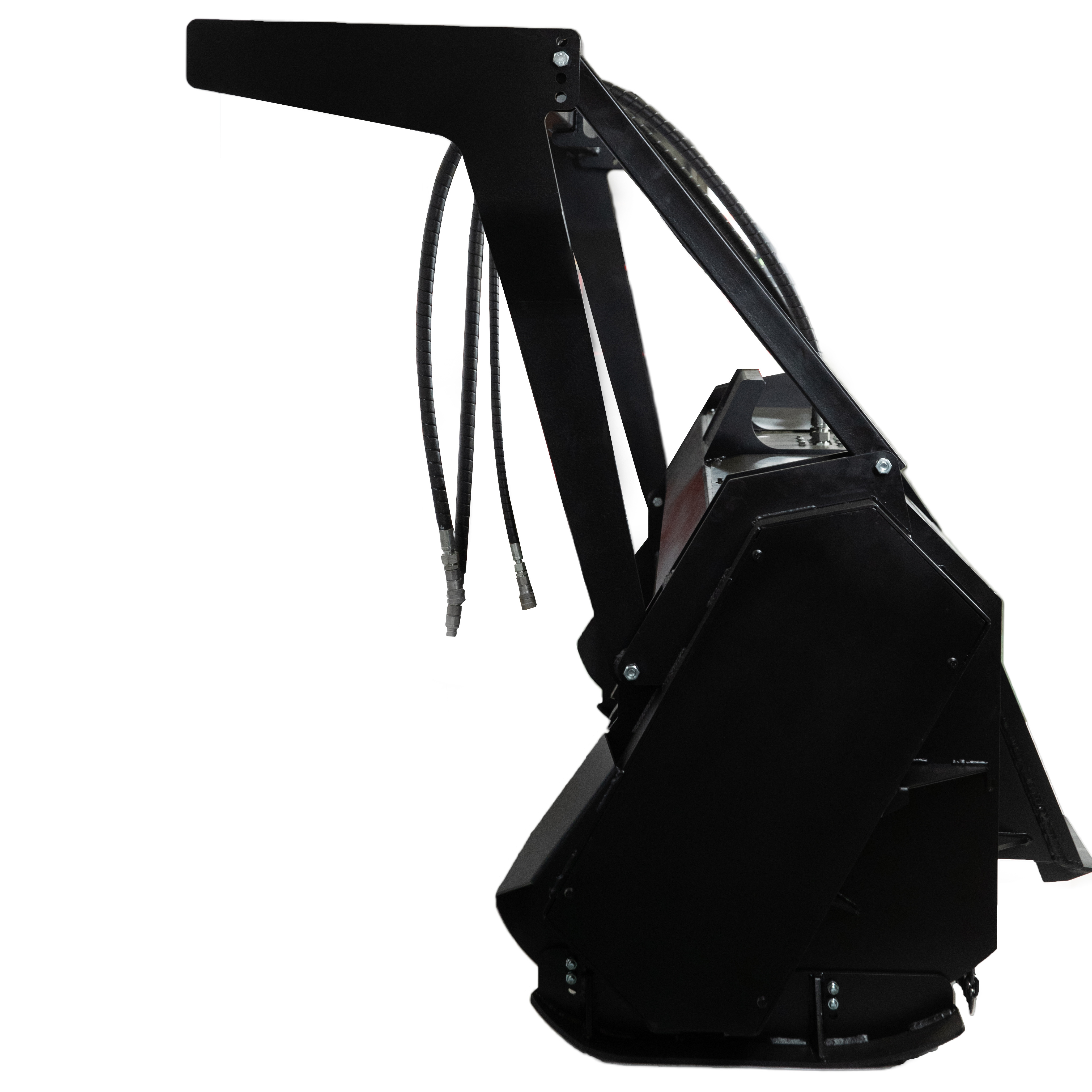 SELA Industrial 84” Skid Steer Forestry Mulcher