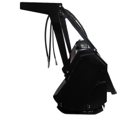 SELA Industrial 84” Skid Steer Forestry Mulcher