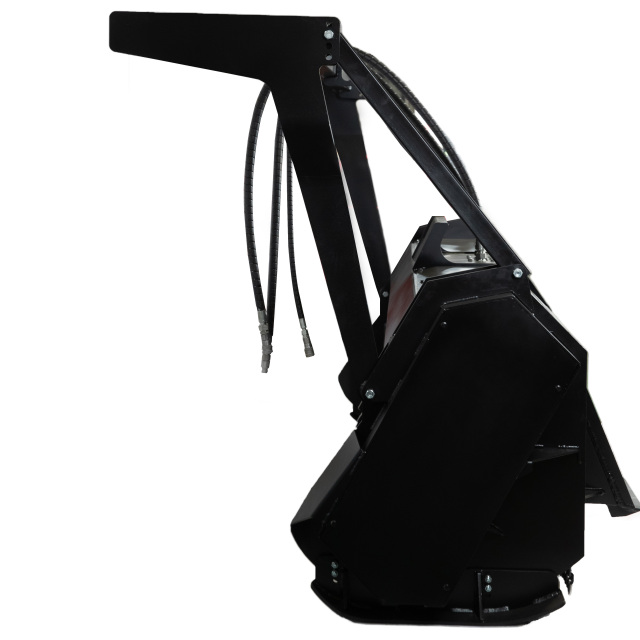 SELA Industrial 84” Skid Steer Forestry Mulcher