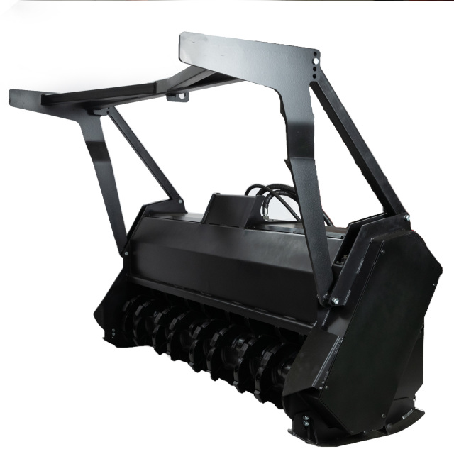 SELA Industrial 84” Skid Steer Forestry Mulcher