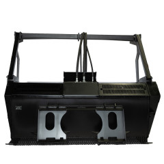 SELA Industrial 84” Skid Steer Forestry Mulcher