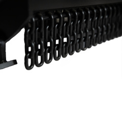 SELA Industrial 84” Skid Steer Forestry Mulcher
