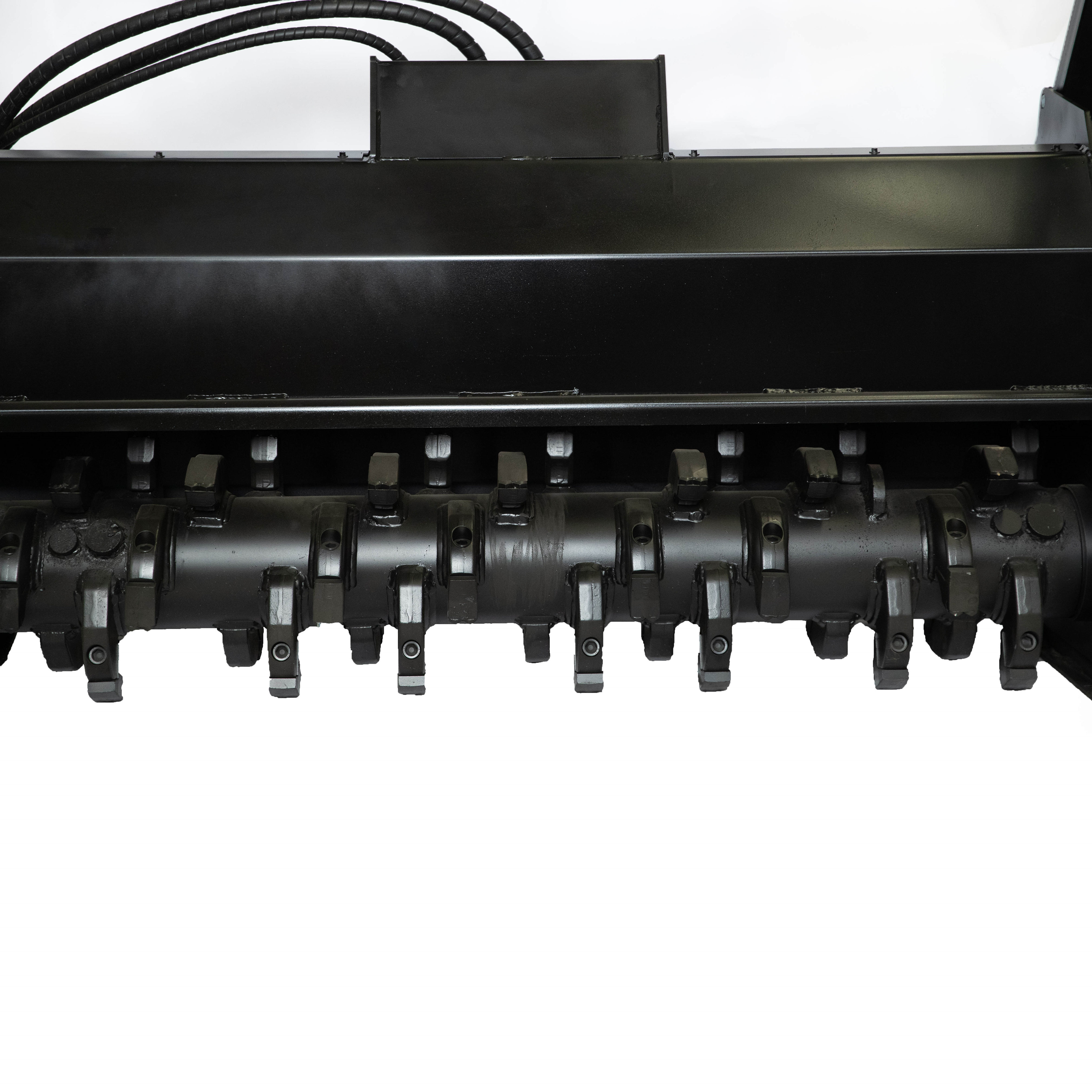 SELA Industrial 84” Skid Steer Forestry Mulcher