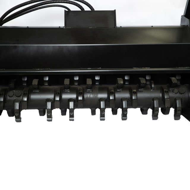 SELA Industrial 84” Skid Steer Forestry Mulcher