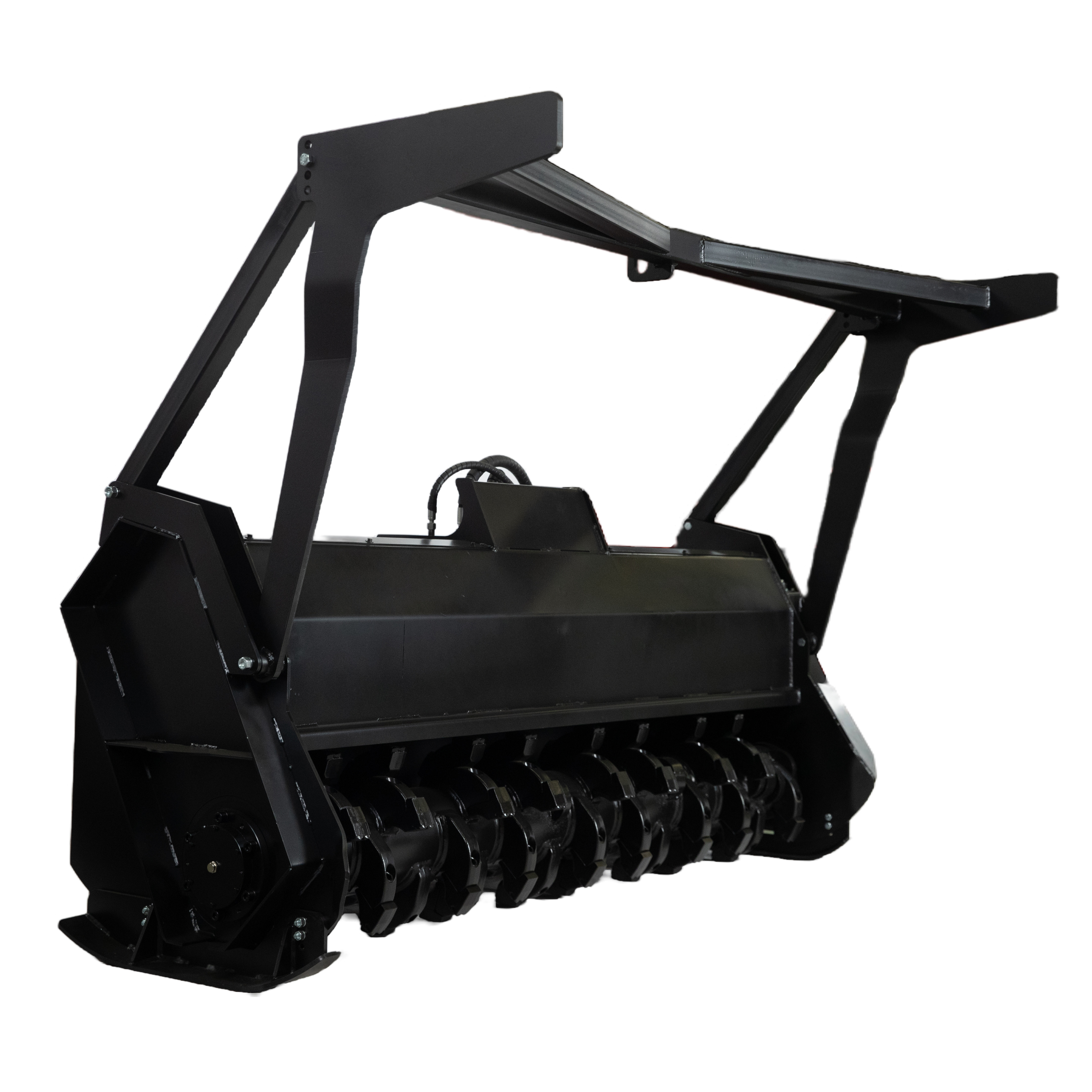 SELA Industrial 84” Skid Steer Forestry Mulcher